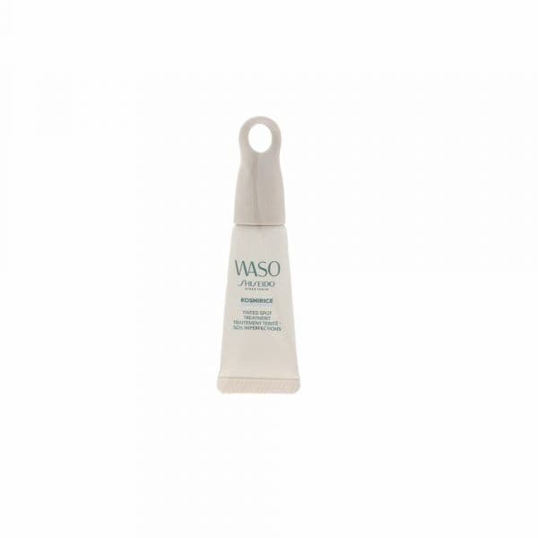 Shiseido Waso Koshirice Tinted Spot Treatment Tom Natural Honey 8ml