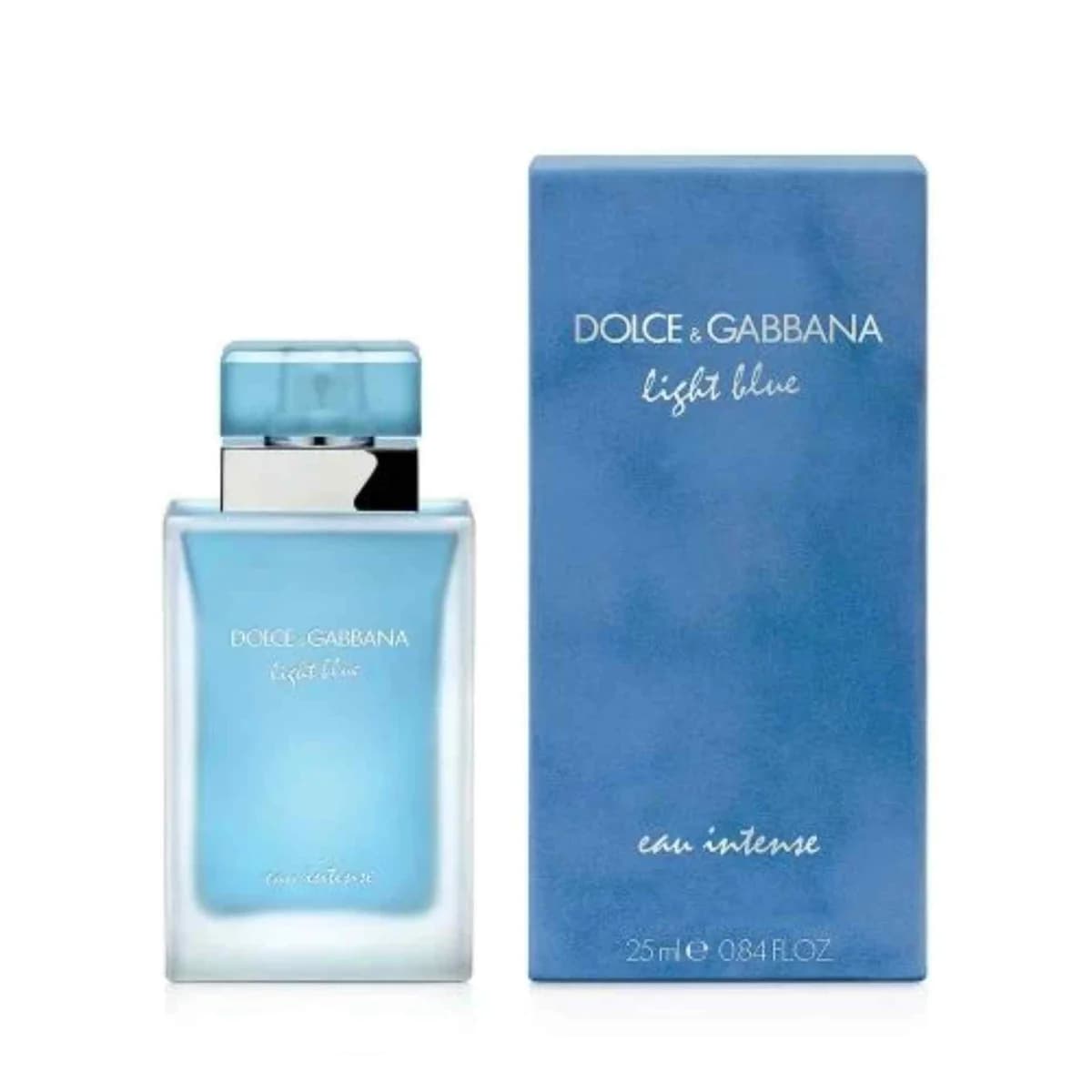 Dolce & Gabbana Light Blue Intense Woman Eau de Parfum 25ml (Original)