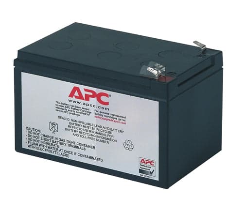 APC Bateria de substituição 4 - APCRBC4