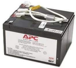 APC Bateria de substituição 5 - APCRBC5