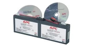 APC replacement battery cartridge #18 - RBC18