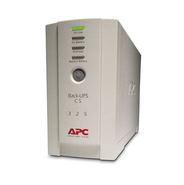 UPS APC - Back-UPS CS 325