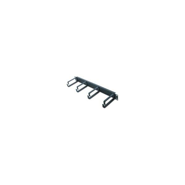 APC 1U Horizontal Cable Organizer Black - AR8425A