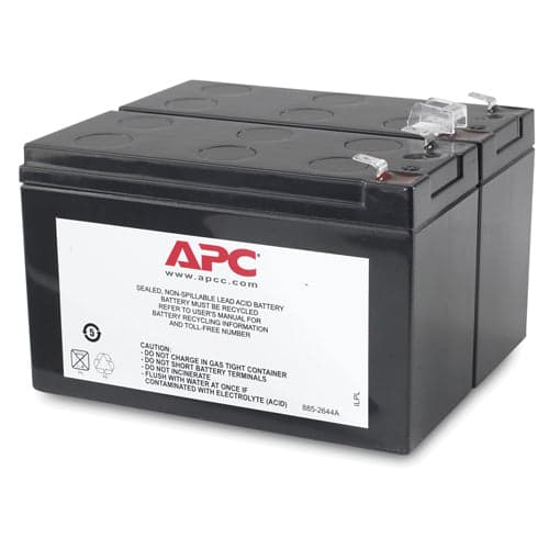 APC replacement battery cartridge #113