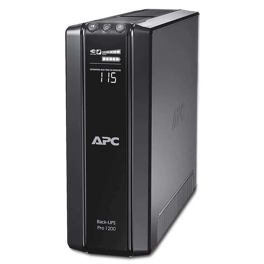 Apc Ups Br1200G-Gr Pro Back
