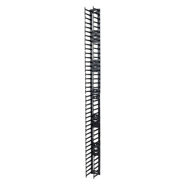APC Vertical Cable Manager for NetShelter SX 750mm Wide 42U (Qty 2) - AR7580A