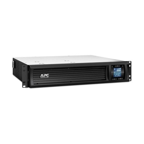 UPS APC SMC3000RMI2U 3000VA Rack-mountable 2U 2100W 230V USB Preto
