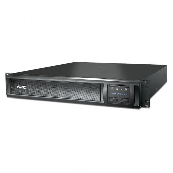 UPS APC Smart-UPS X 750VA Tower/Rack