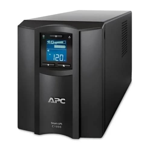 UPS APC Smart-UPS C 1000VA LCD 230V Con Smart Connect