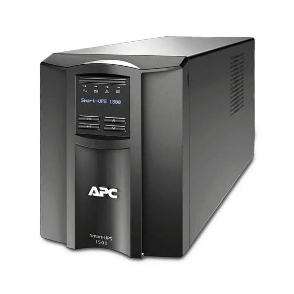 UPS APC Smart-UPS 1500VA LCD 230V con SmartConnect