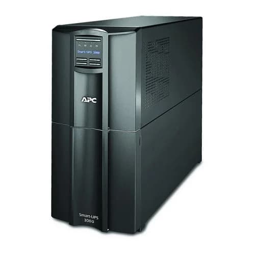 UPS APC Smart-UPS 3000VA LCD 230V with SmartConnect - SMT3000IC