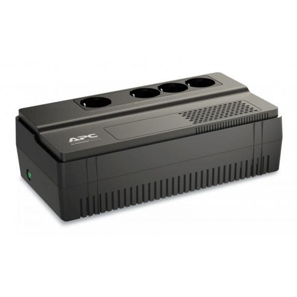 UPS APC Easy-UPS BV AC 230 V 600 Watt 100 - BV1000I-GR