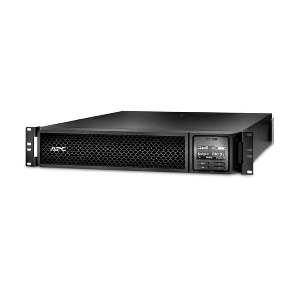 UPS APC Smart-UPS SRT 1000VA RM 230V - SRT1000RMXLI