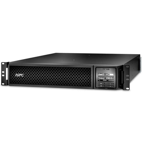 UPS APC Smart-UPS SRT 1500VA RM 230V - SRT1500RMXLI