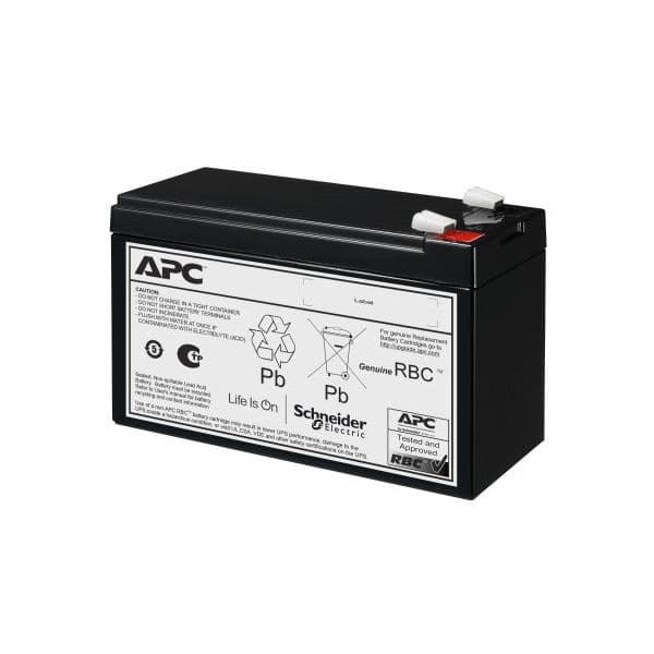 APC Bateria UPS APCRBC176 24V 9Ah