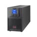 UPS APC SRV1KI-E Doble Conversión 1 kVA 900 W Seno Preto