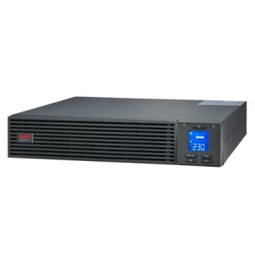 APC EASY UPS ONLINE SRV RM 1000VA 900W 230V COM KIT DE TRILHOS