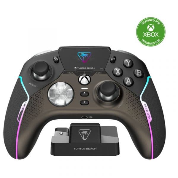 Turtle Beach Stealth Ultra Sem Fios com Base de Carregamento Rápido para Xbox/PC/Android/SMART TV