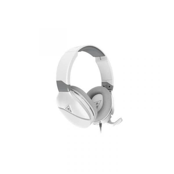 Turtle Beach Recon 200 Gen 2 Gaming Multiplataforma Branco