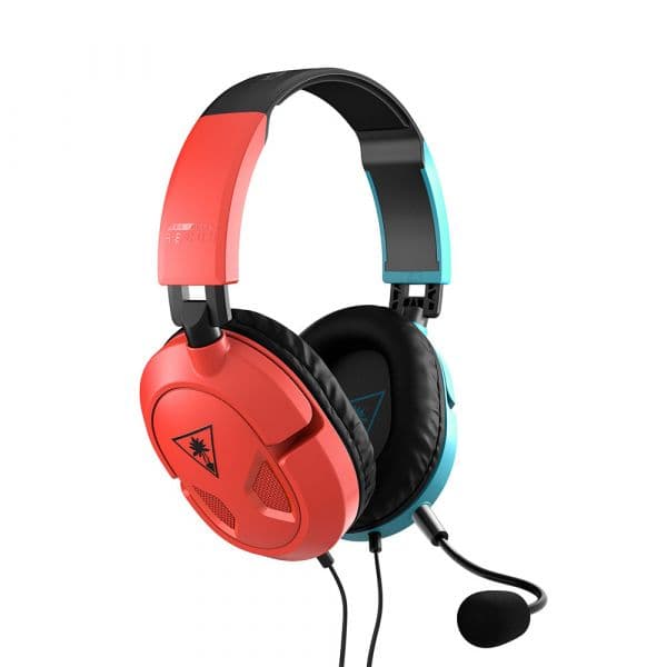 Turtle Beach Recon 50N Rot/Blue Multiplataforma