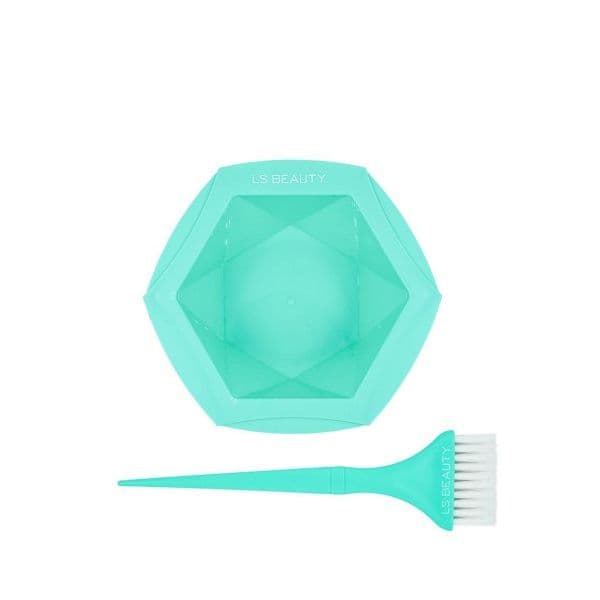 LS Beauty Conjunto para Coloração