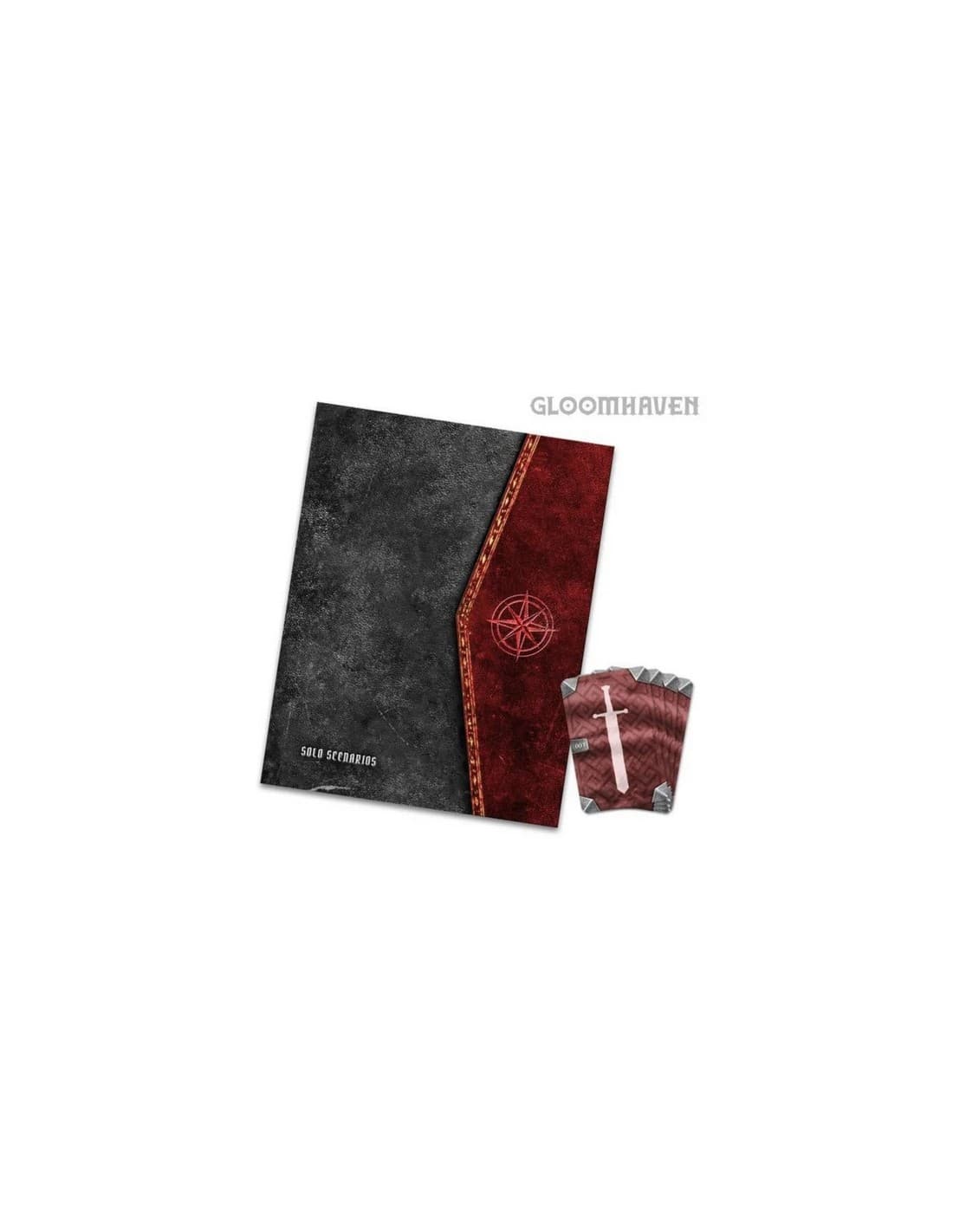 Gloomhaven 2nd Edition Solo Scenarios