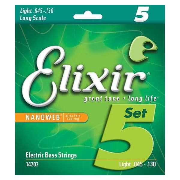 Elixir Jogo de Cordas para Baixo 45/130