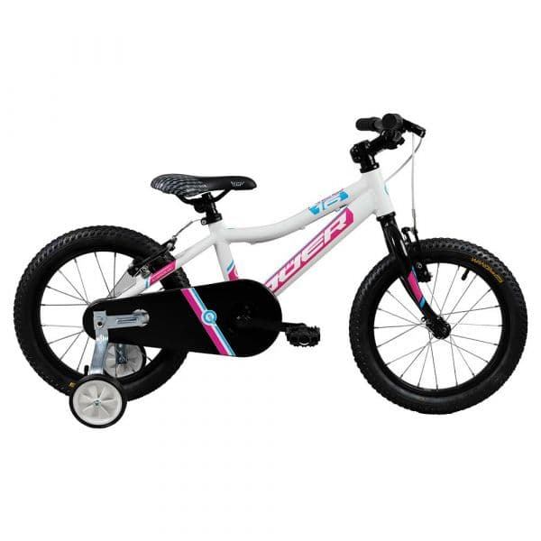 QÜer Neo 16´´ Bike Branco Rapaz