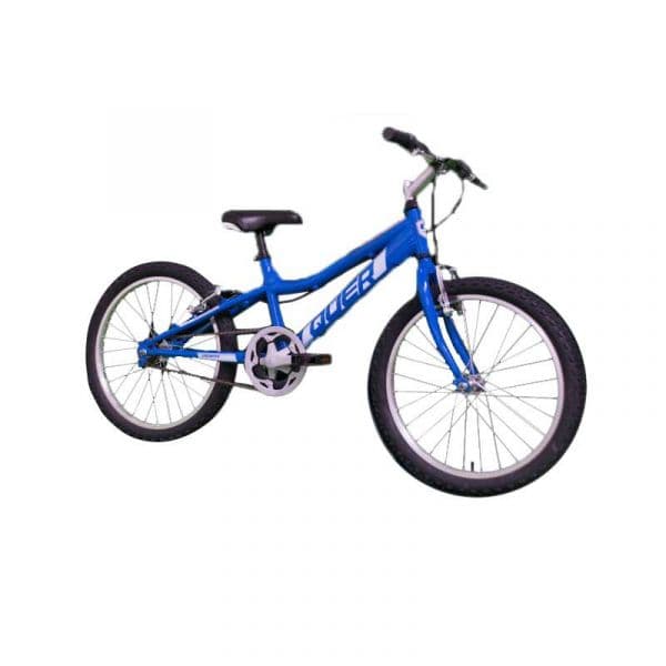 QÜer Mission 20´´ Mtb Bike Azul Rapaz