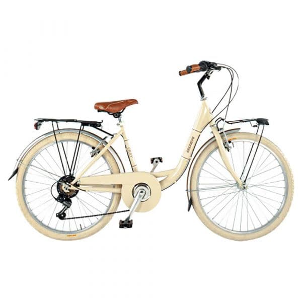 QÜer Giuly 24´´ Bike Prateado