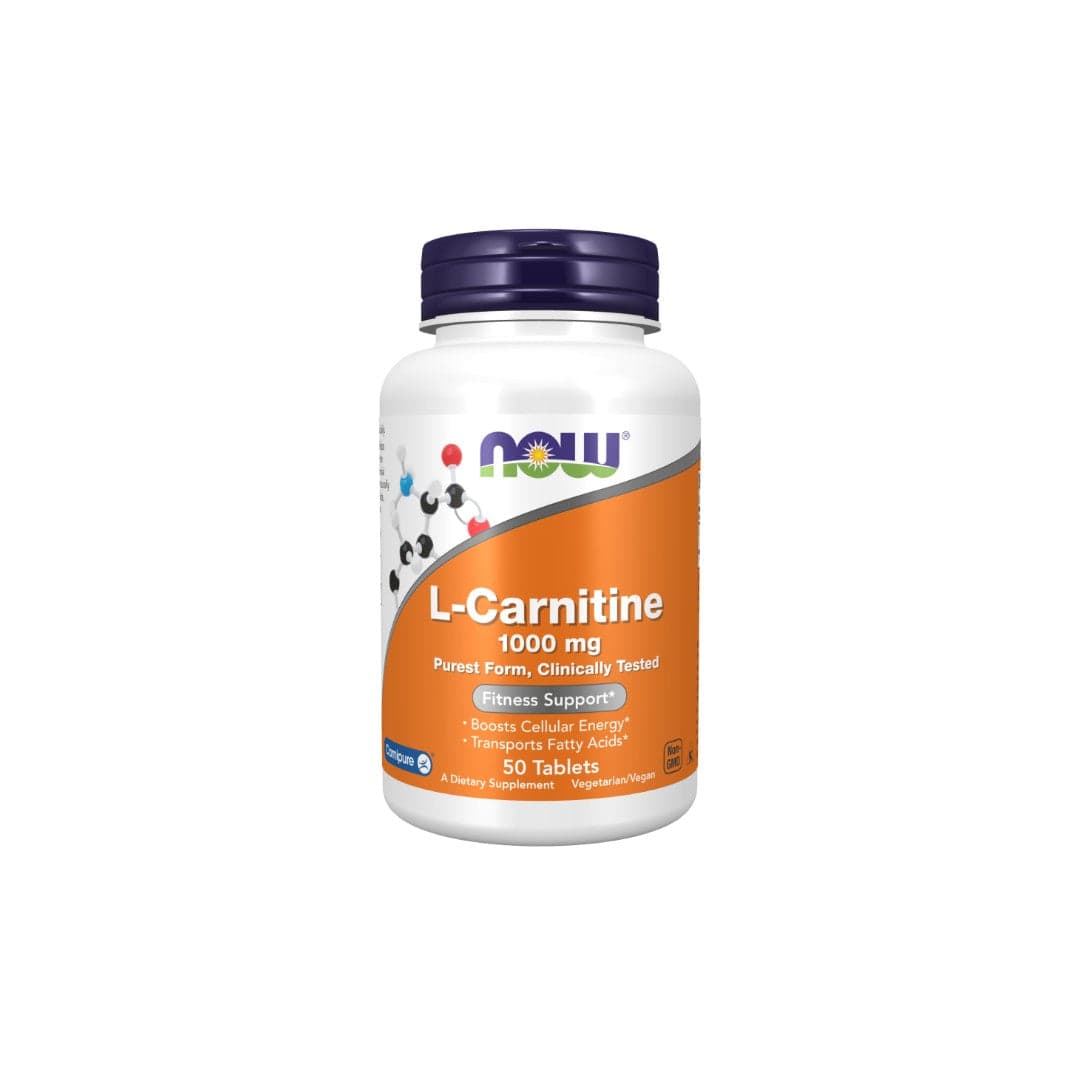 L-Carnitine 1000 mg 50 Tablets