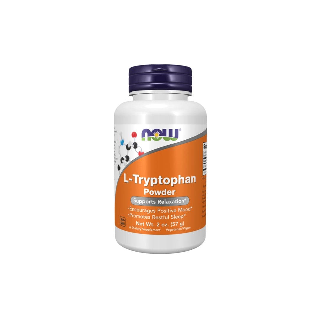 L-Tryptophan 950 mg 57 g Powder