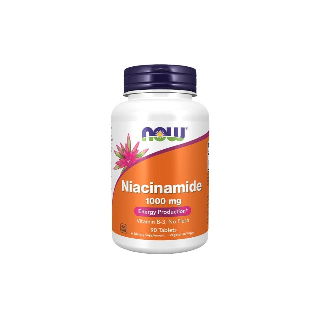 Niacinamide 1000 mg 90 Tablets