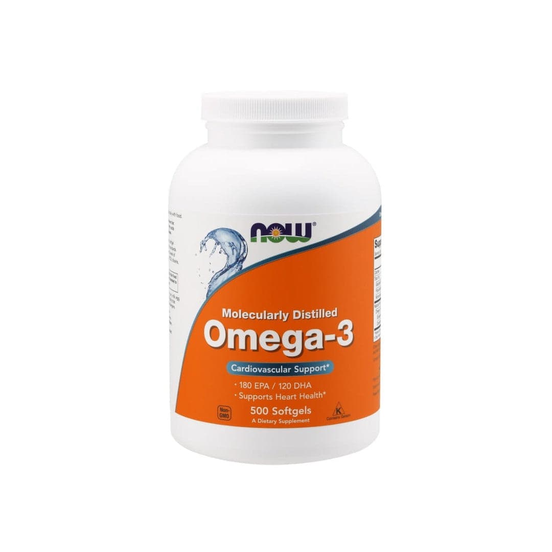 Omega-3 180 EPA/120 DHA 500 softgel