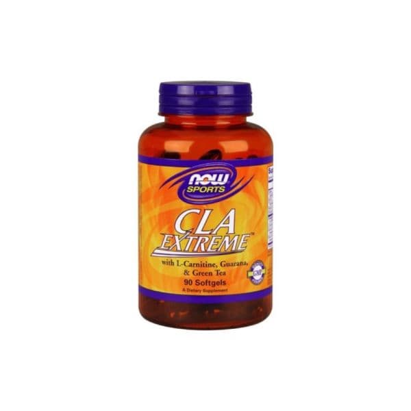 Now CLA Extreme 90 Softgels