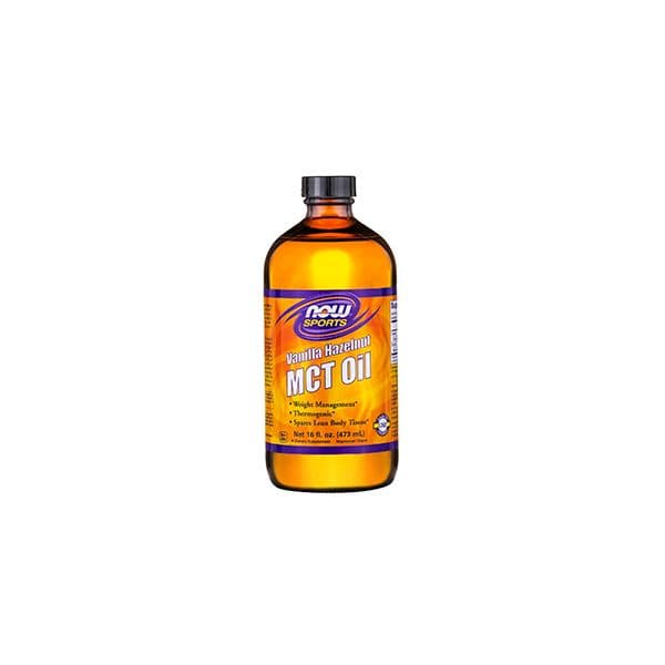 Now MCT Oil 100PCT 946ml