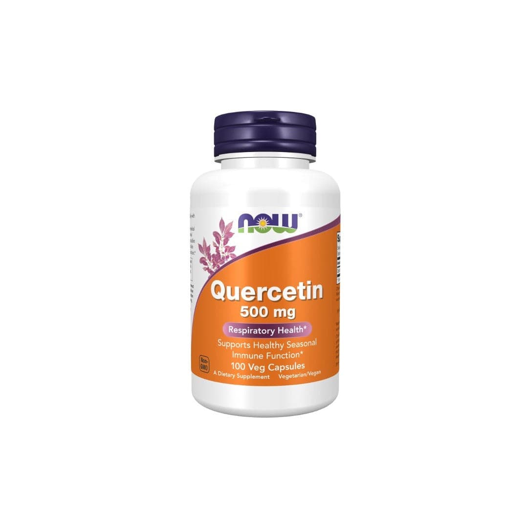 Quercetin 500 mg 100 Veg Capsules