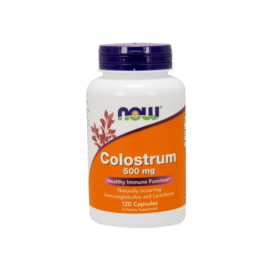 Colostrum 500 mg 120 vege capsules