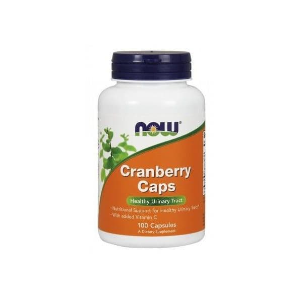 Now Cranberry Concentrate 100 Cápsulas