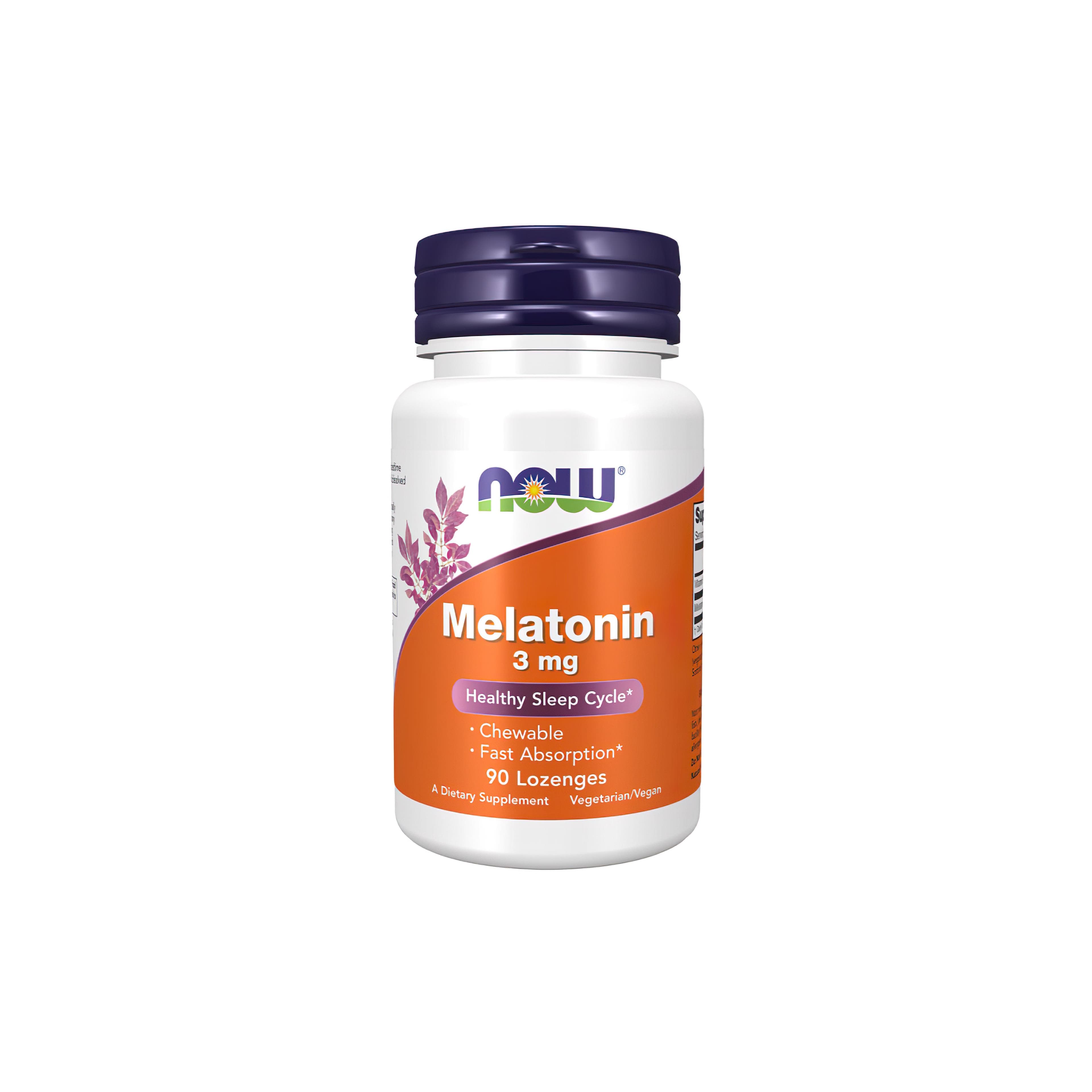 Melatonin 3 mg 90 Lozenges
