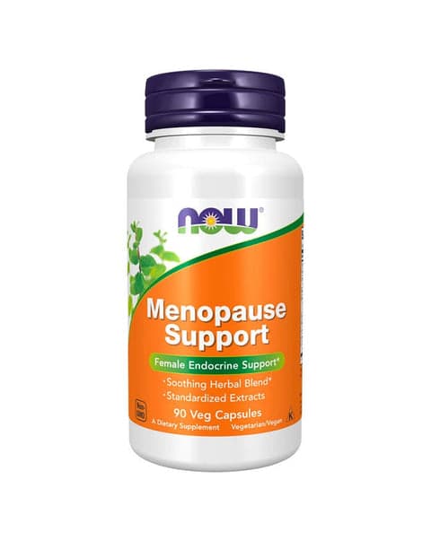 Now Menopause Support 90 Cápsulas
