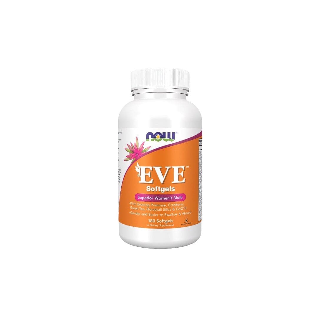 Eve Womens Multiple Vitamin 180 Softgels