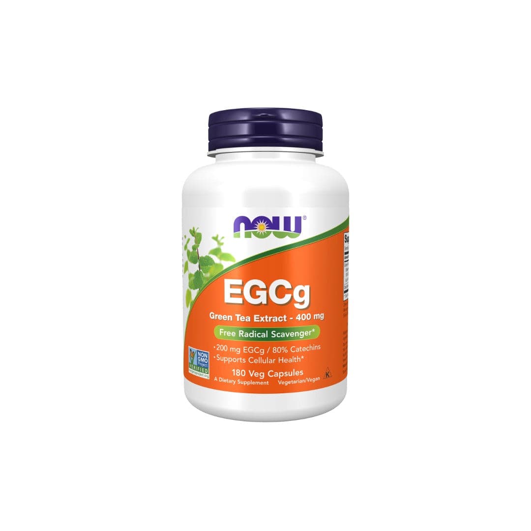 EGCg Green Tea Extract 400 mg 180 Veg Capsules