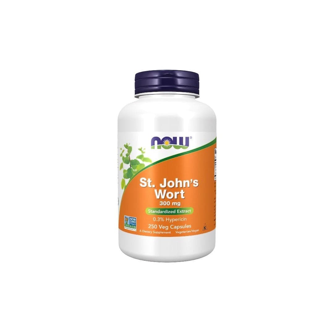 St. Johns Wort 300 mg 250 Veg Capsules