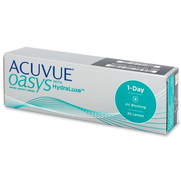 Johnson & Johnson Acuvue Oasys 1-Day 30 lentes