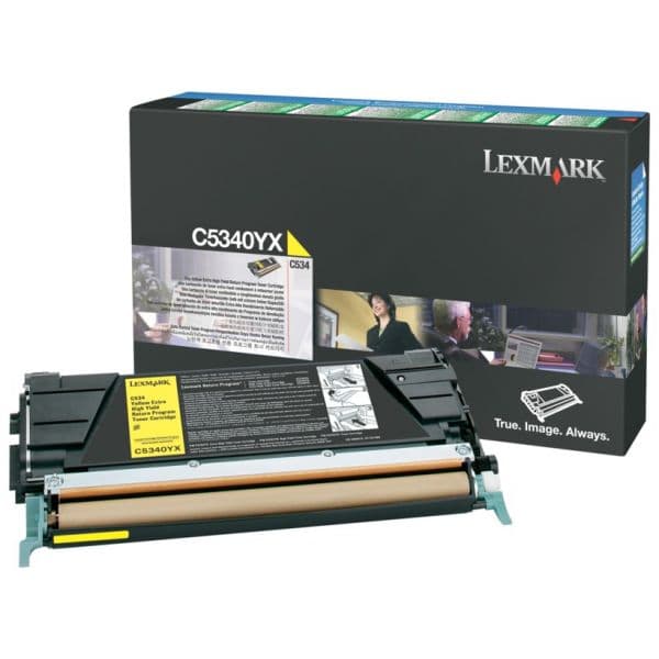 Tinteiro Lexmark 00C5340YX