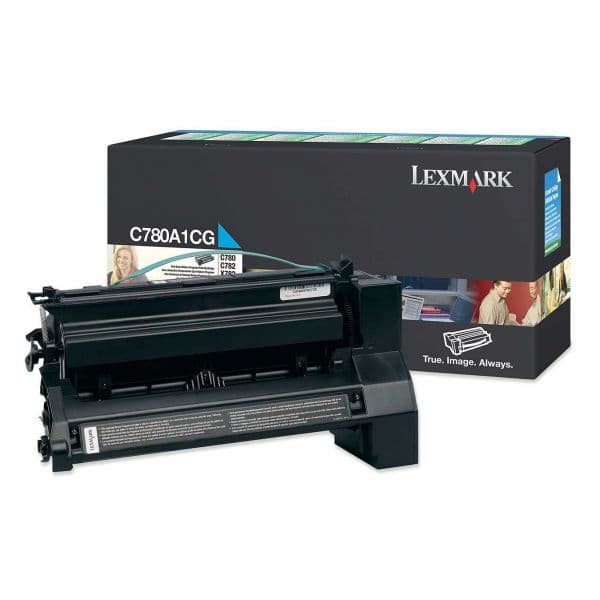 Tinteiro Lexmark 00C780A1CG
