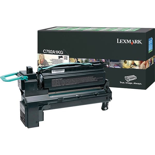 Tinteiro Lexmark C792A1KG