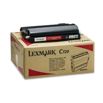 Photo Developer LEXMARK 15W0904 40000 Pág.