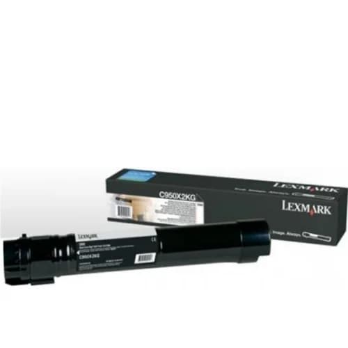 Tinteiro Lexmark C950X2KG